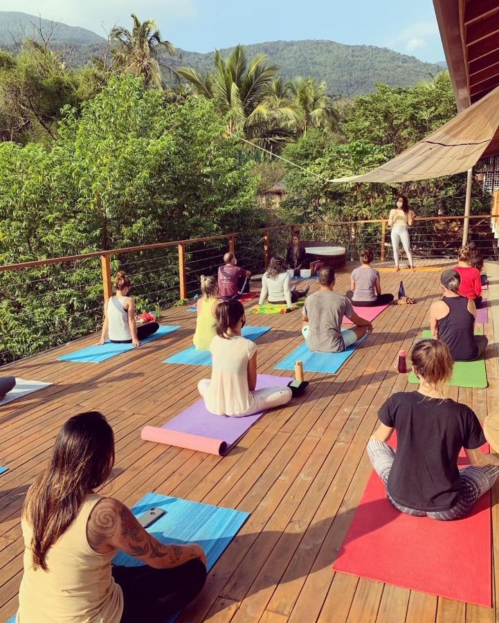 Smart Hotel Reserva Ilhabela Εξωτερικό φωτογραφία