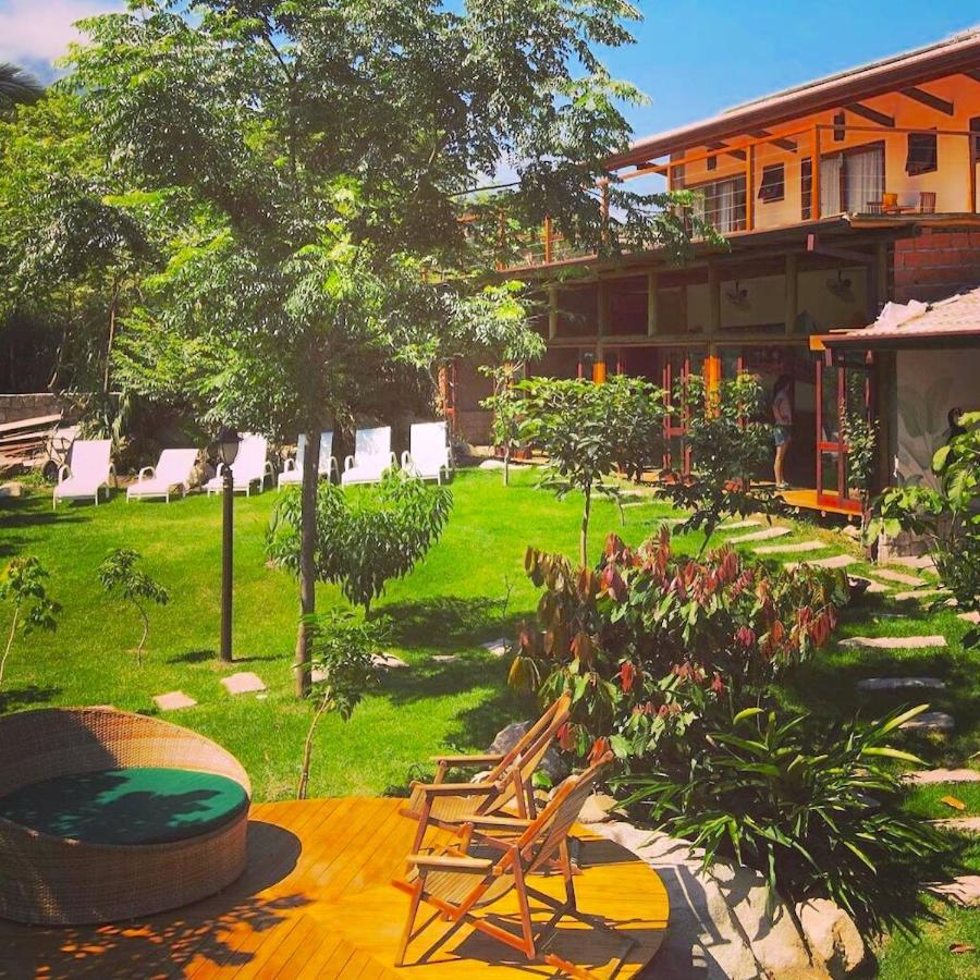 Smart Hotel Reserva Ilhabela Εξωτερικό φωτογραφία