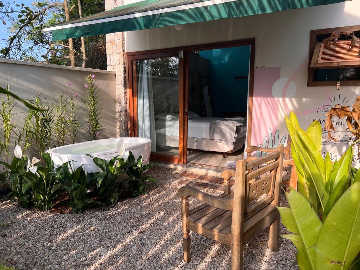 Smart Hotel Reserva Ilhabela Εξωτερικό φωτογραφία