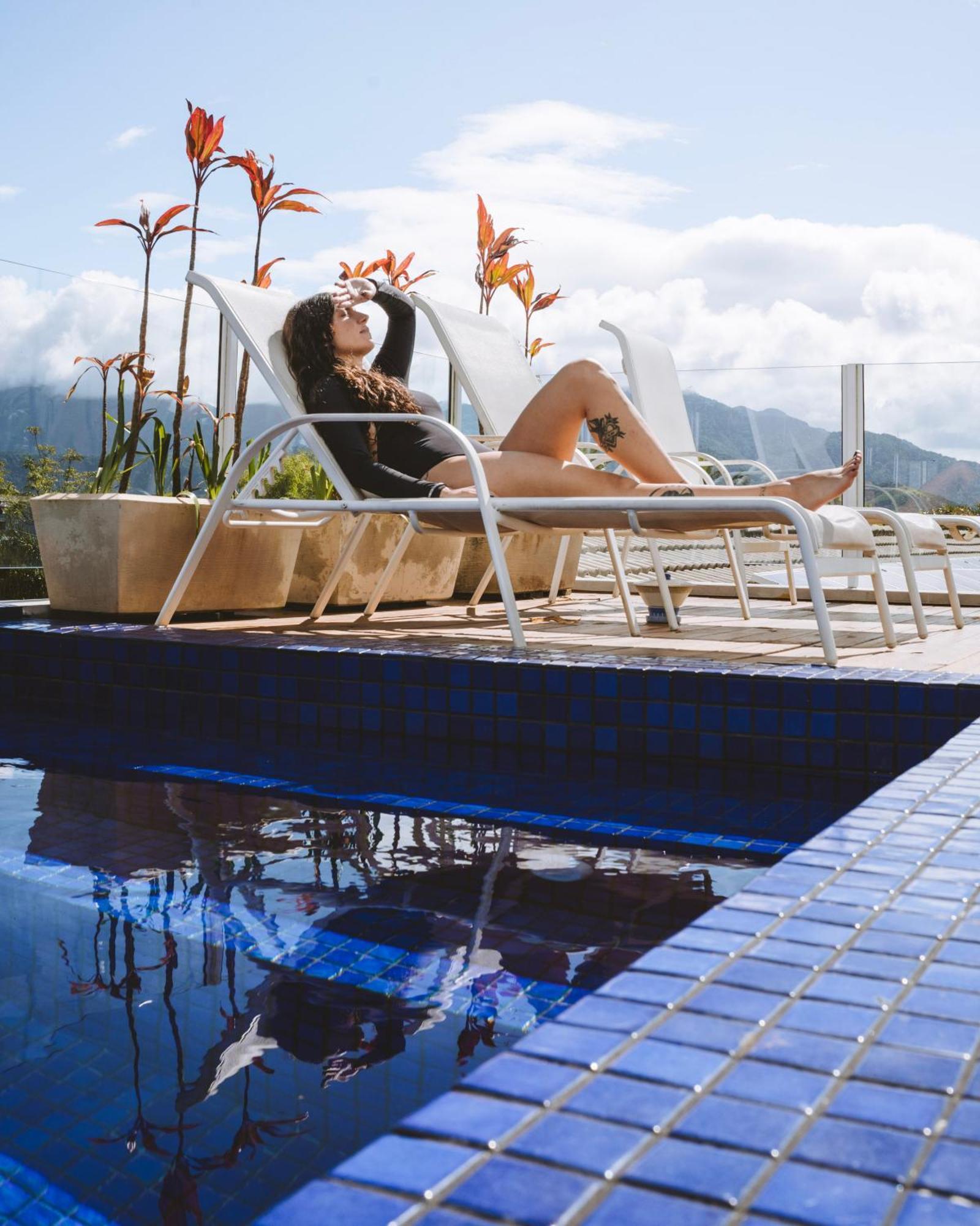 Smart Hotel Reserva Ilhabela Εξωτερικό φωτογραφία