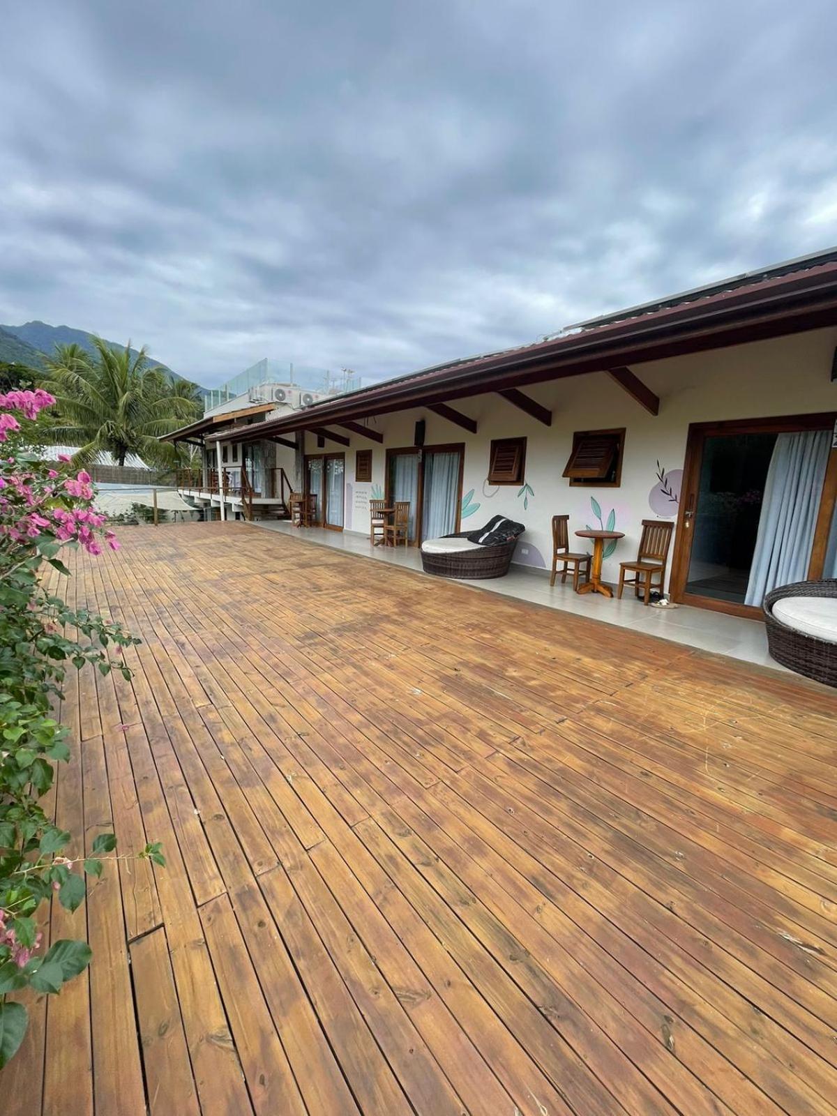 Smart Hotel Reserva Ilhabela Εξωτερικό φωτογραφία
