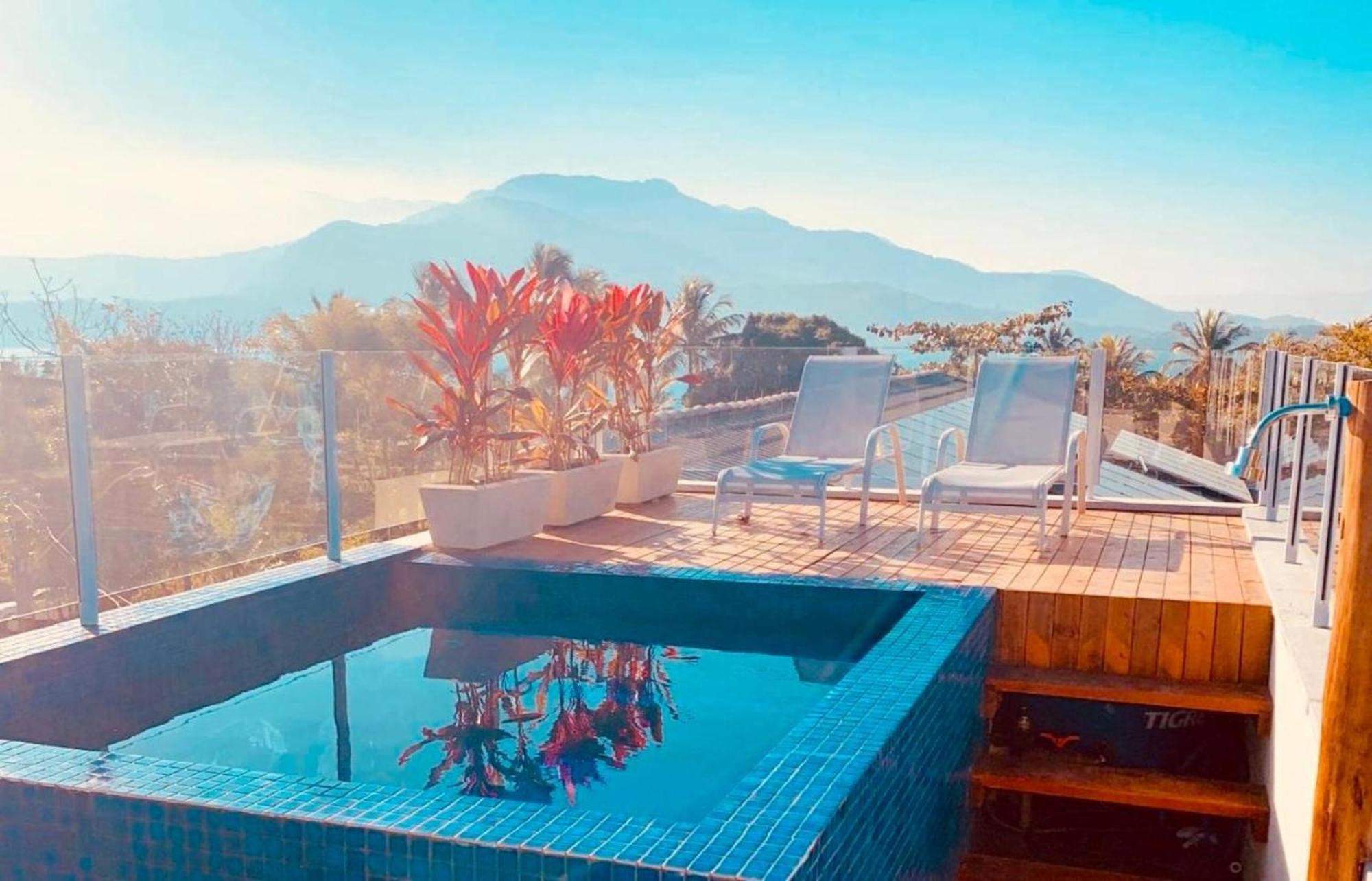 Smart Hotel Reserva Ilhabela Εξωτερικό φωτογραφία